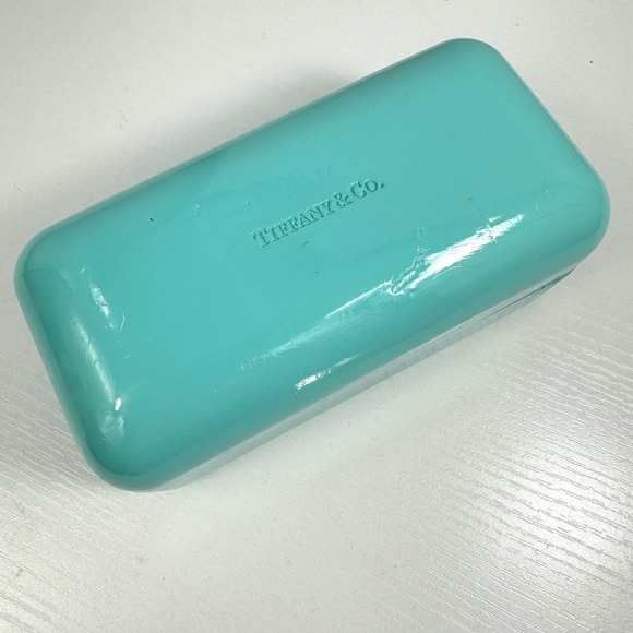 Bundle Tiffany and Valentino Sunglass Eyeglass cases - Two cases - Picture 2 of 8
